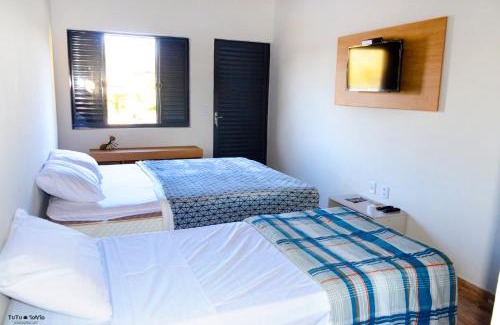 Capitolio Hotel | TuTu TonTo Acomodações e Lazer