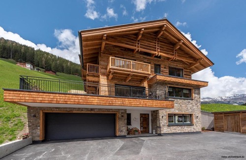 Juns Wohnung | TUX MOUNTAIN Apart