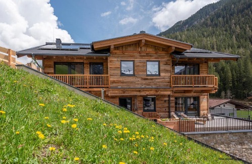 Juns Wohnung | TUX MOUNTAIN Apart