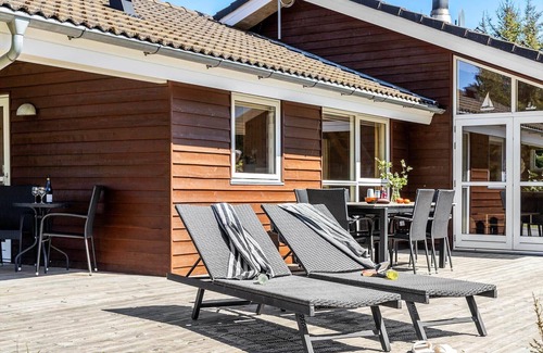 Tversted Haus | TV1036 Bindslev - Blishønevej 7
