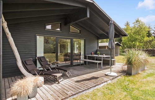 Tversted Haus | TV1490 Bindslev - Rødkælkvej 3