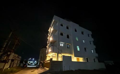Coimbatore Wohnung | TVK Grands 7 - Premium One Bedroom Apartment