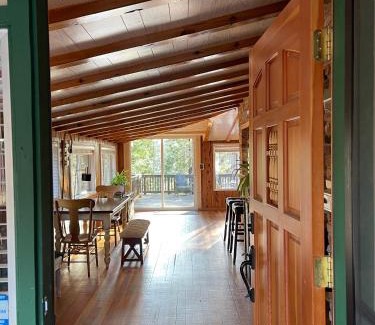 Twain Harte Haus | Twain Harte Cabin in Town & Lake access