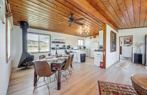 Wonder Valley Haus | Twentynine Palms Desert Oasis with Pool and Hot Tub!