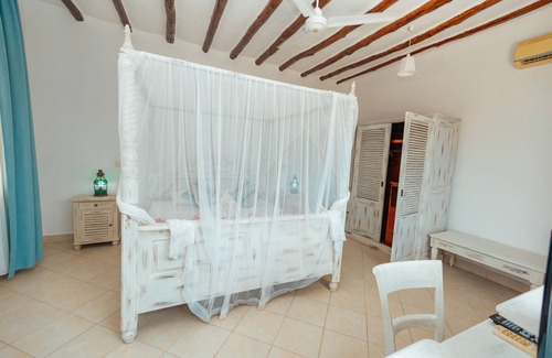 Gede Hotel | Twiga Beach & Spa