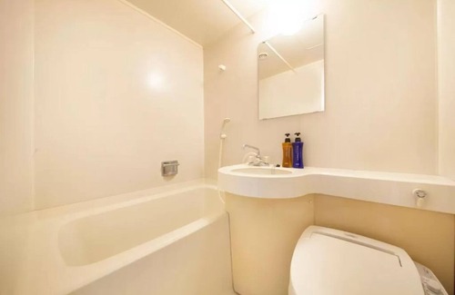 Fuji Hotel | Twin Cross Remodeling Stay without meals Priva / Fuji Shizuoka