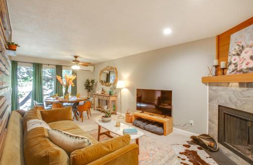 Rathdrum Wohnung | Twin Lakes Retreat Lake and Golf Access!