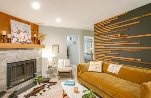 Rathdrum Wohnung | Twin Lakes Retreat Lake and Golf Access!