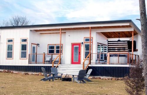 Okmulgee Haus | Twin Lakes Tiny Homes of Okmulgee
