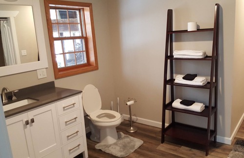 Cambridge Kabine | Twin Oaks Inn und Rückzug