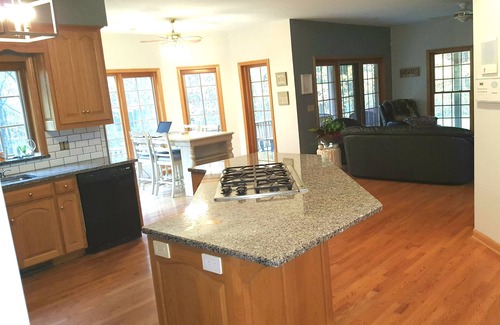 Cambridge Kabine | Twin Oaks Inn und Rückzug