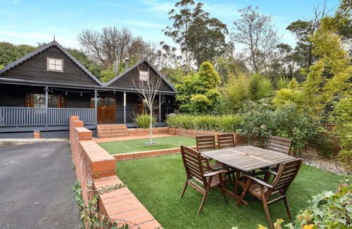 Kangaroo Valley Haus | Twin Peaks - Kangaroo Valley