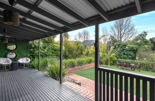 Kangaroo Valley Haus | Twin Peaks - Kangaroo Valley