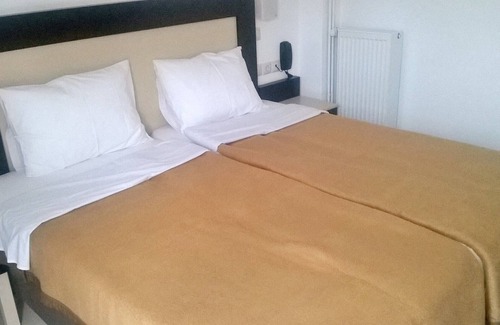 Kamena Vourla Hotel | ZWEIBETT ZIMMER IN EINEN 3STERNE HOTEL