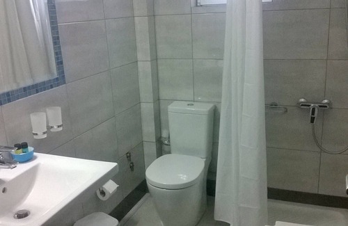 Kamena Vourla Hotel | ZWEIBETT ZIMMER IN EINEN 3STERNE HOTEL