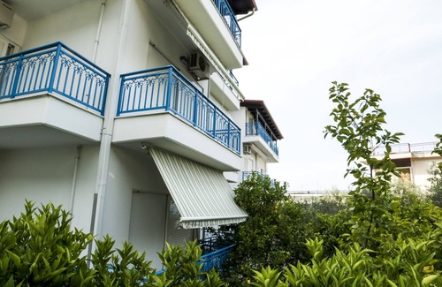 Kamena Vourla Hotel | ZWEIBETT ZIMMER IN EINEN 3STERNE HOTEL