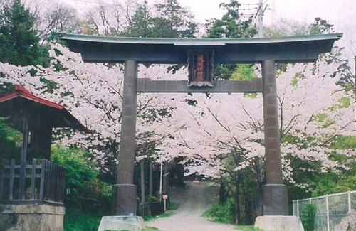 Togura Kamiyamada Onsen Haus | Twin room with a view Semidouble bed with a wid /Chikuma Nagano