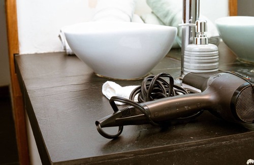 Barrio Centro Hotel | Twin Room With Pool at a Colonial House