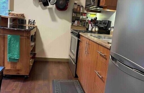 Port Renfrew Kabine | 🌲🌲Twin Tree Cabin in Magical Port Renfrew