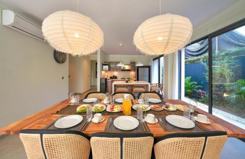 Central Seminyak Villa | Twin Villas Cora & Zeno by Exotic Bali Properties