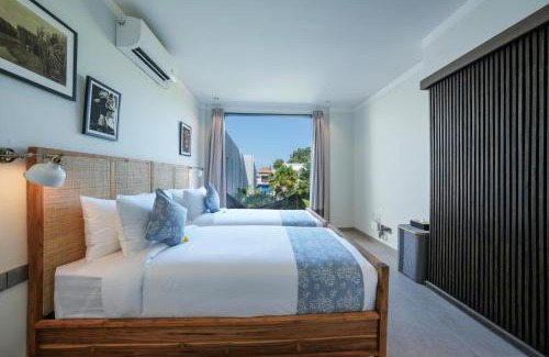 Central Seminyak Villa | Twin Villas Cora & Zeno by Exotic Bali Properties