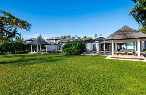 Khok Kloi Villa | Twin Villas Natai - 10 Bedroom Luxury Beach Front Villa