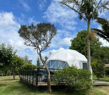 Taupaki Villa | Twinkle Orchard Camp