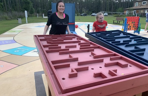 Groveland Haus | Two 10 Acre Huge Pool Estates with Waterslides & Lazy Rivers - Sleep Up To 97