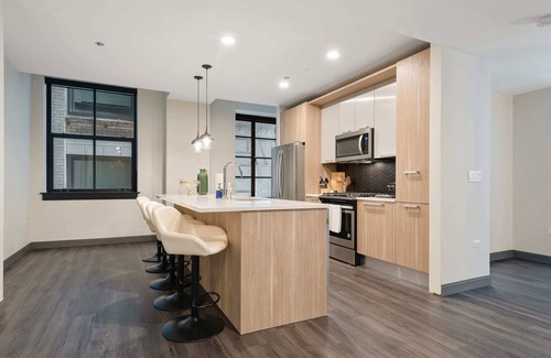 Downtown Chicago Wohnung | Heart of Chicago: 2x 2BR, Group Getaway, Amenities