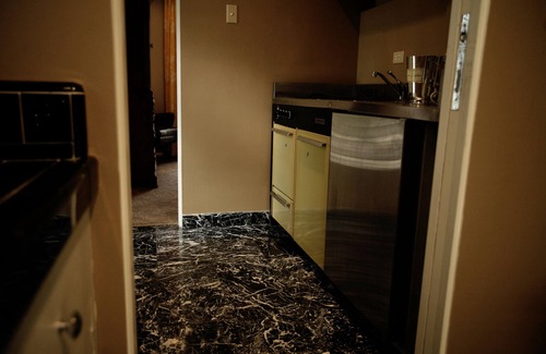 Old Las Palmas Haus | Two Acre Estate Uptown Palm Springs, Private Tennis Court