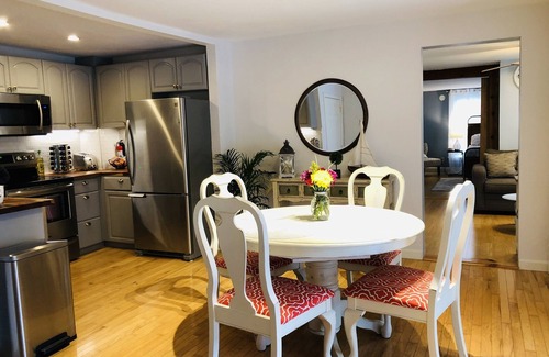 Back Cove Haus | Zwei schöne Wohnung