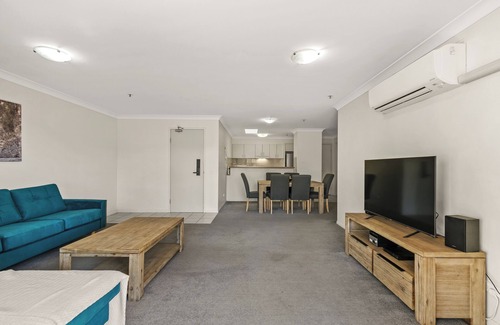 Kangaroo Point Wohnung | Bridgewater-Kamm im Känguru-Punkt