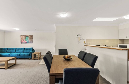Kangaroo Point Wohnung | Bridgewater-Kamm im Känguru-Punkt