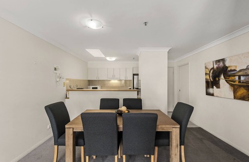 Kangaroo Point Wohnung | Bridgewater-Kamm im Känguru-Punkt