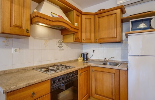 Punta Kriza Wohnung | 2-Zimmer-Ferienwohnung mit Klima Punta kriza, Cres (A-867-a)