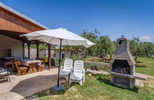 Punta Kriza Wohnung | 2-Zimmer-Ferienwohnung mit Klima Punta kriza, Cres (A-867-a)