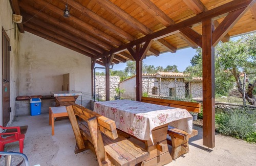 Punta Kriza Wohnung | 2-Zimmer-Ferienwohnung mit Klima Punta kriza, Cres (A-867-a)