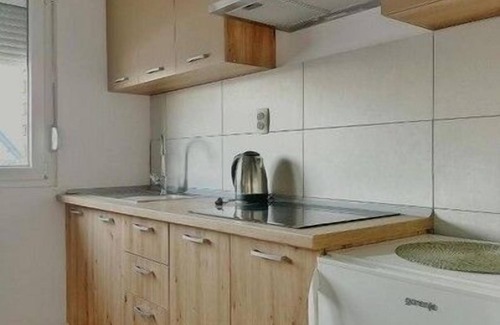 Ogulin Wohnung | 2-Zimmer-Ferienwohnung mit Balkon Ogulin, Gorski kotar (A-23727-a)