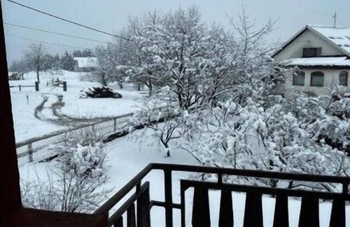 Ogulin Wohnung | 2-Zimmer-Ferienwohnung mit Balkon Ogulin, Gorski kotar (A-23727-a)