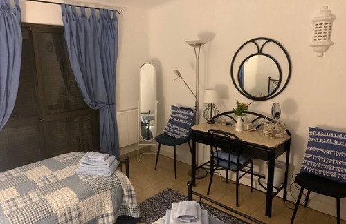 Albufeira Wohnung | Zwei Schlafzimmer Apartment im 1. Stock mit wunderbarem Meerblick - für 6 Pers.