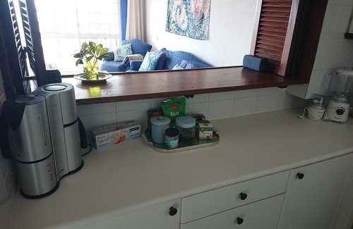 Garajau Wohnung | Two bedroom apartment with 37 sqm private veranda