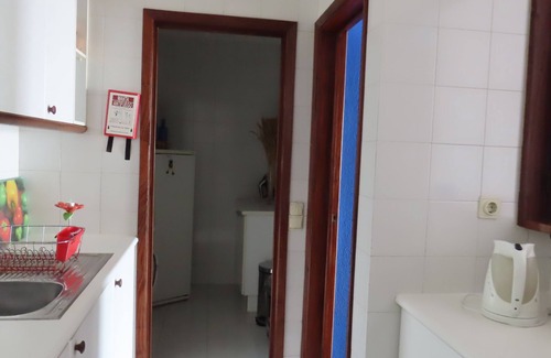Garajau Wohnung | Two bedroom apartment with 37 sqm private veranda