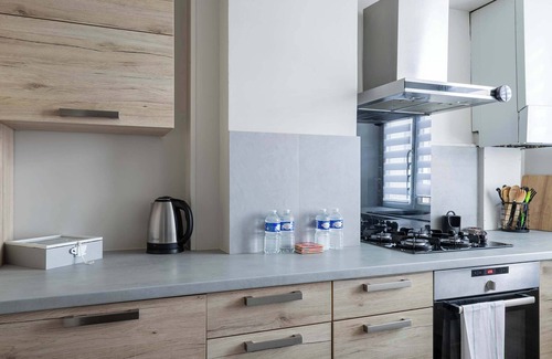 Le Raincy Wohnung | Two bedroom at 25 mn from Paris