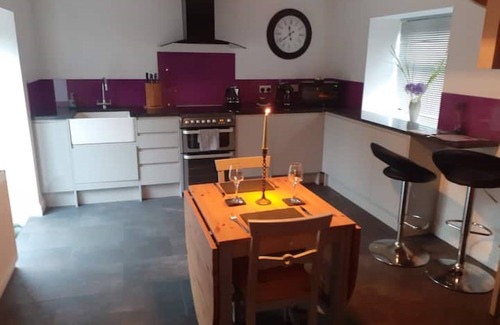 Olveston Wohnung | Two bedroom barn conversion in Thornbury.