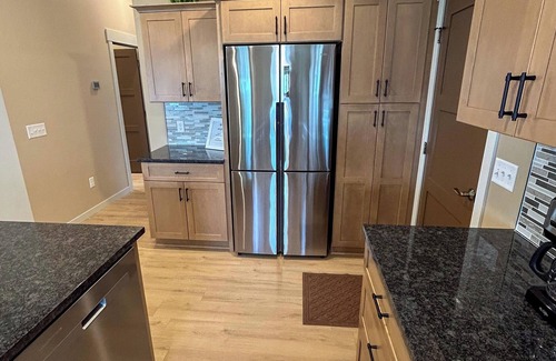 Wabasha Haus | Two Bedroom Main Street house in the middle of Wabasha MN