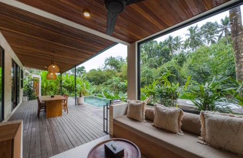 Penebel Villa | Two Bedroom Private Pool Villa Batukaru