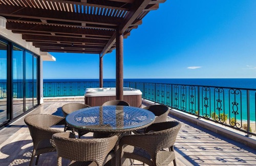 Cabo Bello Resort | Two Bedroom Suite Oceanfront