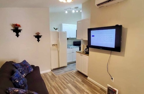 Marietta Wohnung | Two-Bedroom-Suite in the Woods