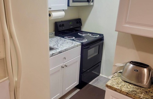 Marietta Wohnung | Two-Bedroom-Suite in the Woods