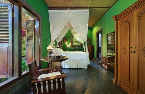 Kayu Putih Villa | Villa Estate mit zwei Schlafzimmern in Lovina mit Meerblick